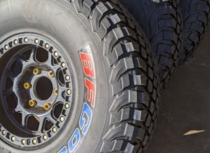 tires struts